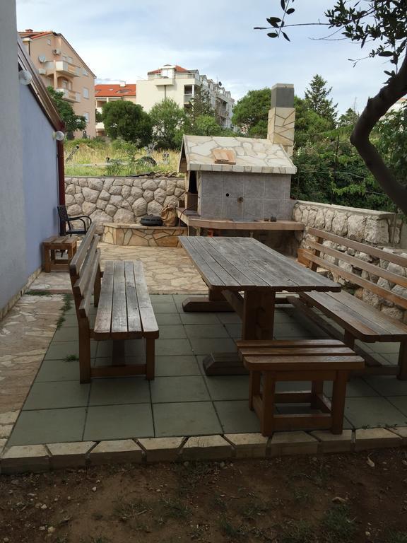 Apartments Villa Cherry Novalja Εξωτερικό φωτογραφία