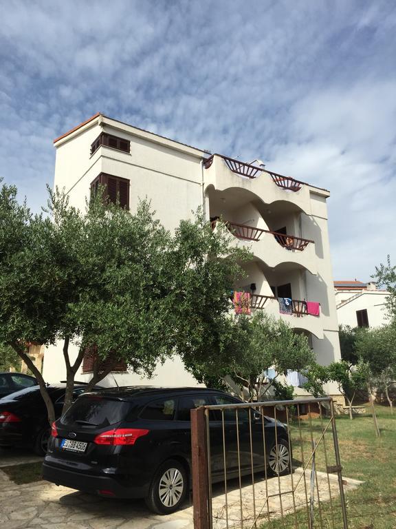 Apartments Villa Cherry Novalja Εξωτερικό φωτογραφία